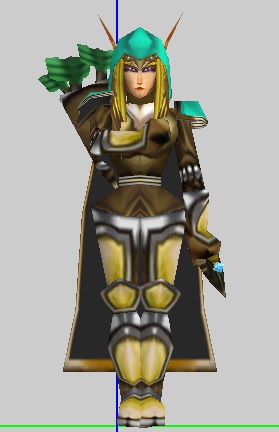 ArcherVictory