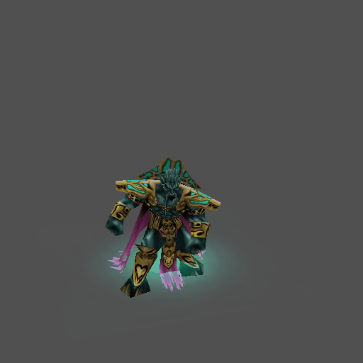 Archimonde animation bonus