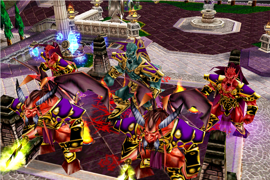 Archimonde IoD