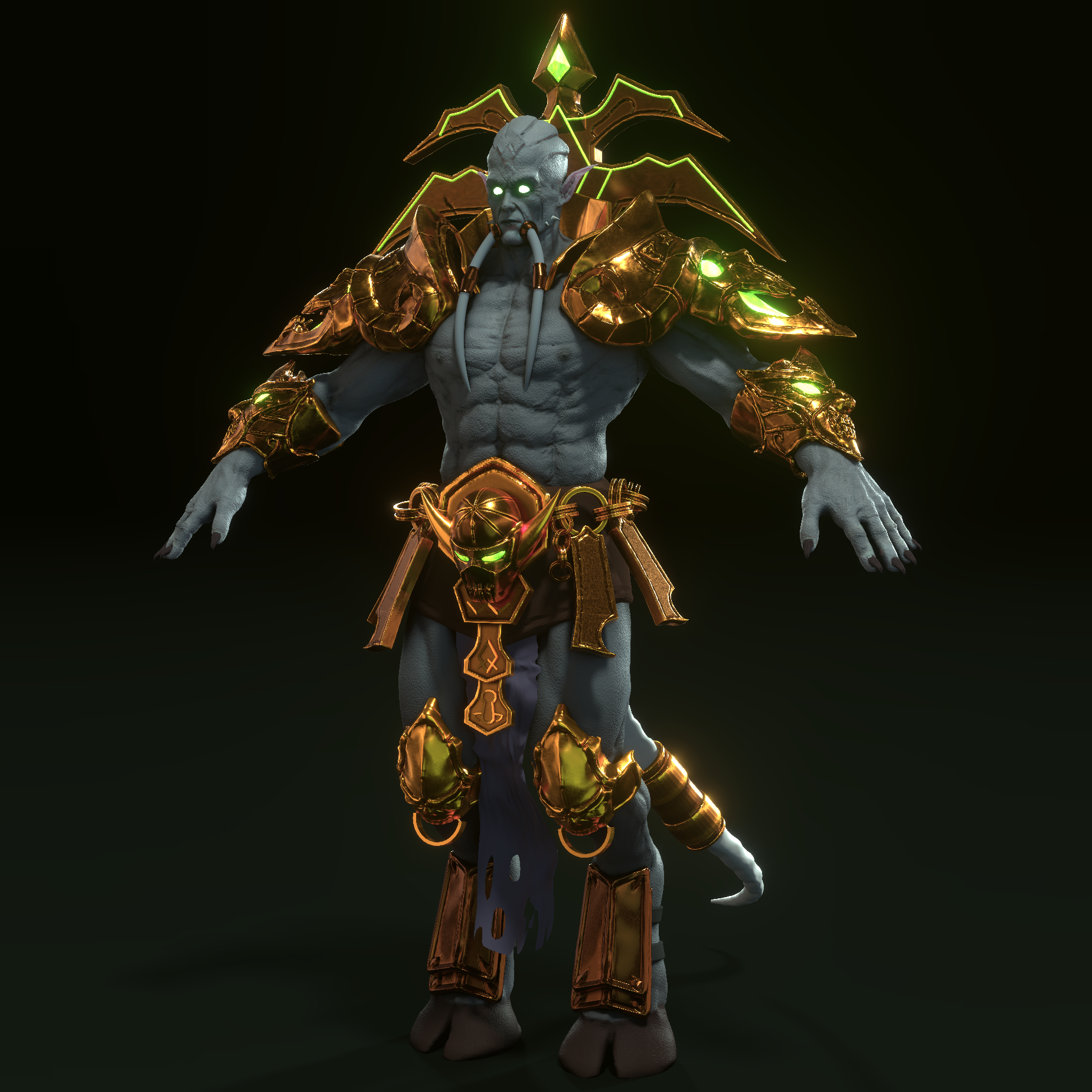 Archimonde, the Defiler