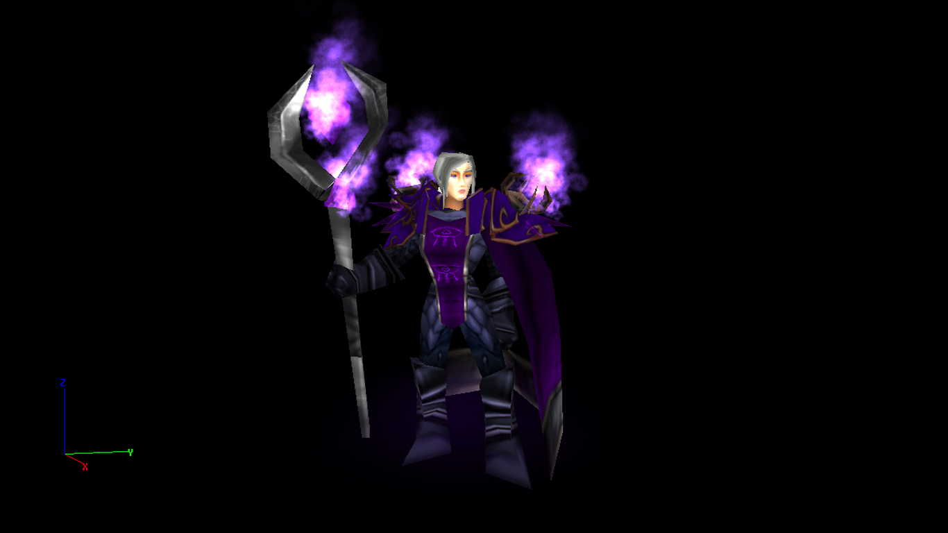 Archmage Modera 1st look