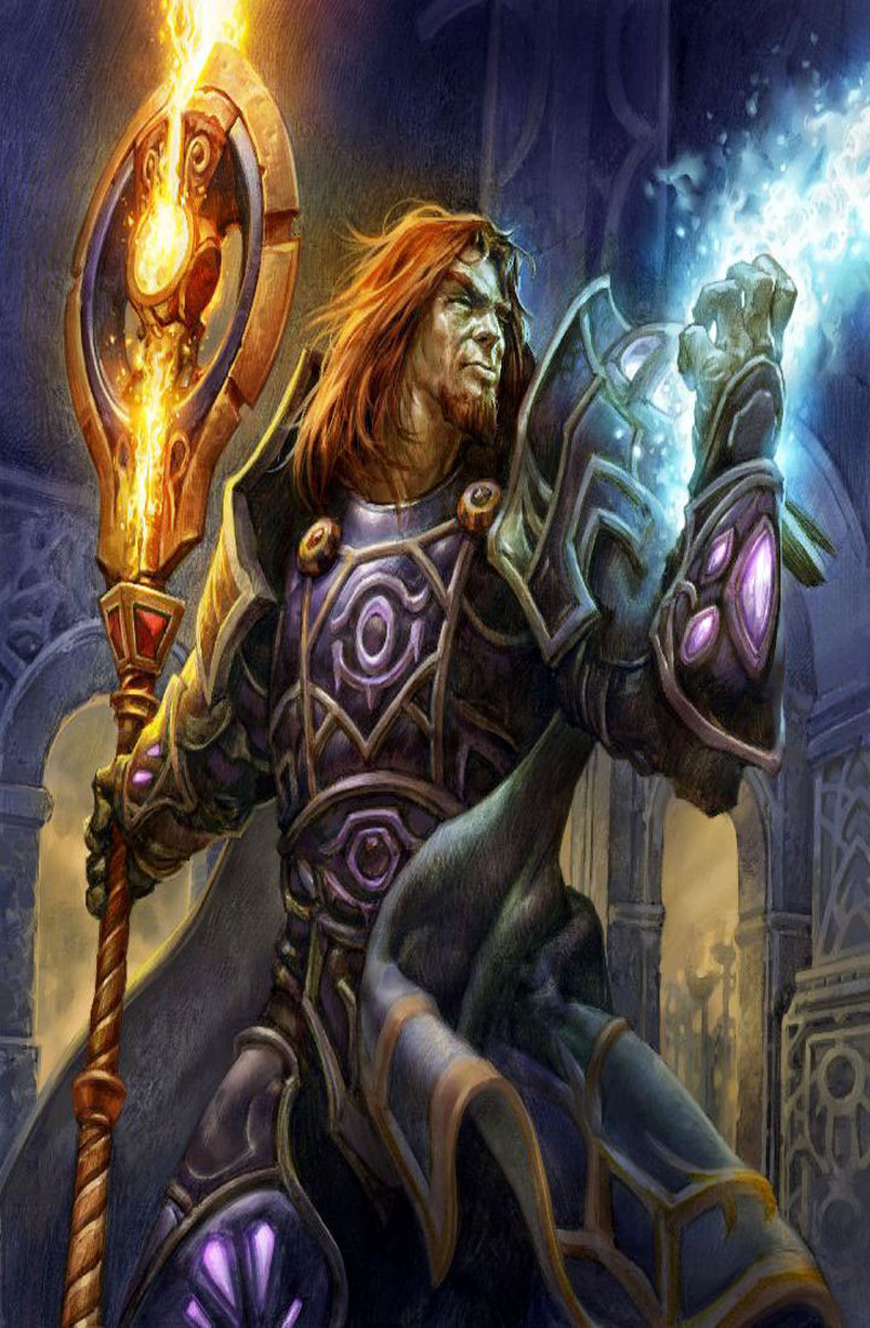 Archmage Rhonin