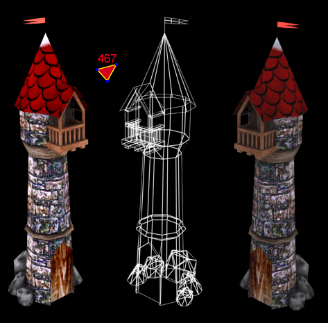 Archmage Tower