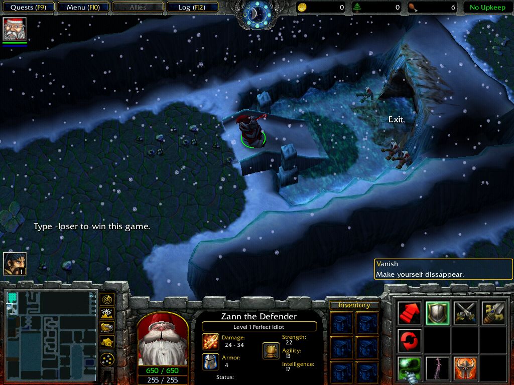 Are You A Perfect Idiot (3) : Screenshot 3