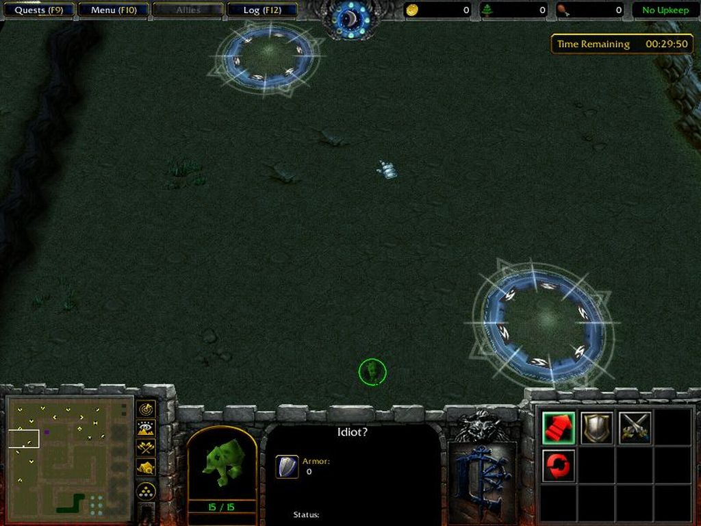 Are You A Perfect Idiot ? (5) : Screenshot 1