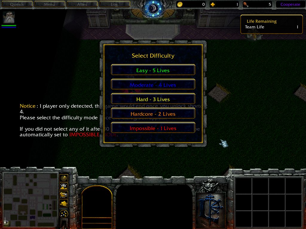 Are You Intelligent ? (Cooperate) : Screenshot 1
