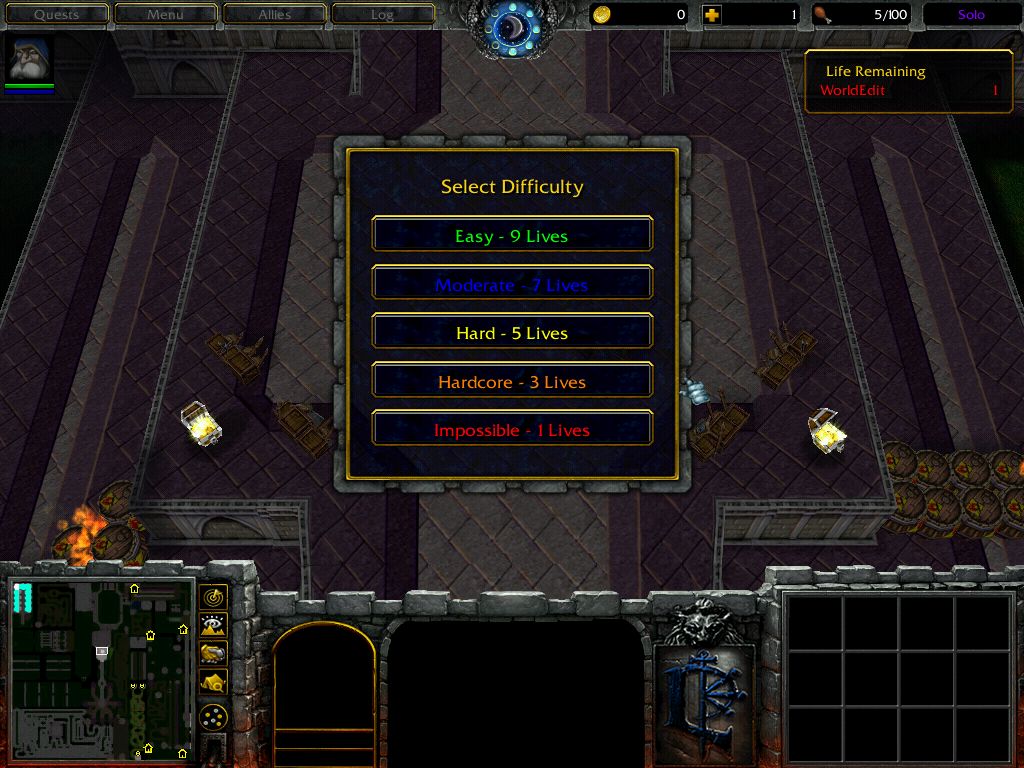 Are You Intelligent ? (Solo) : Screenshot 1