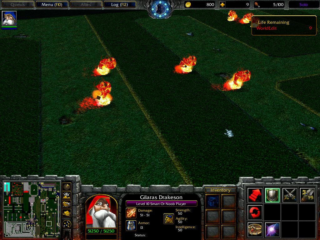 Are You Intelligent ? (Solo) : Screenshot 5