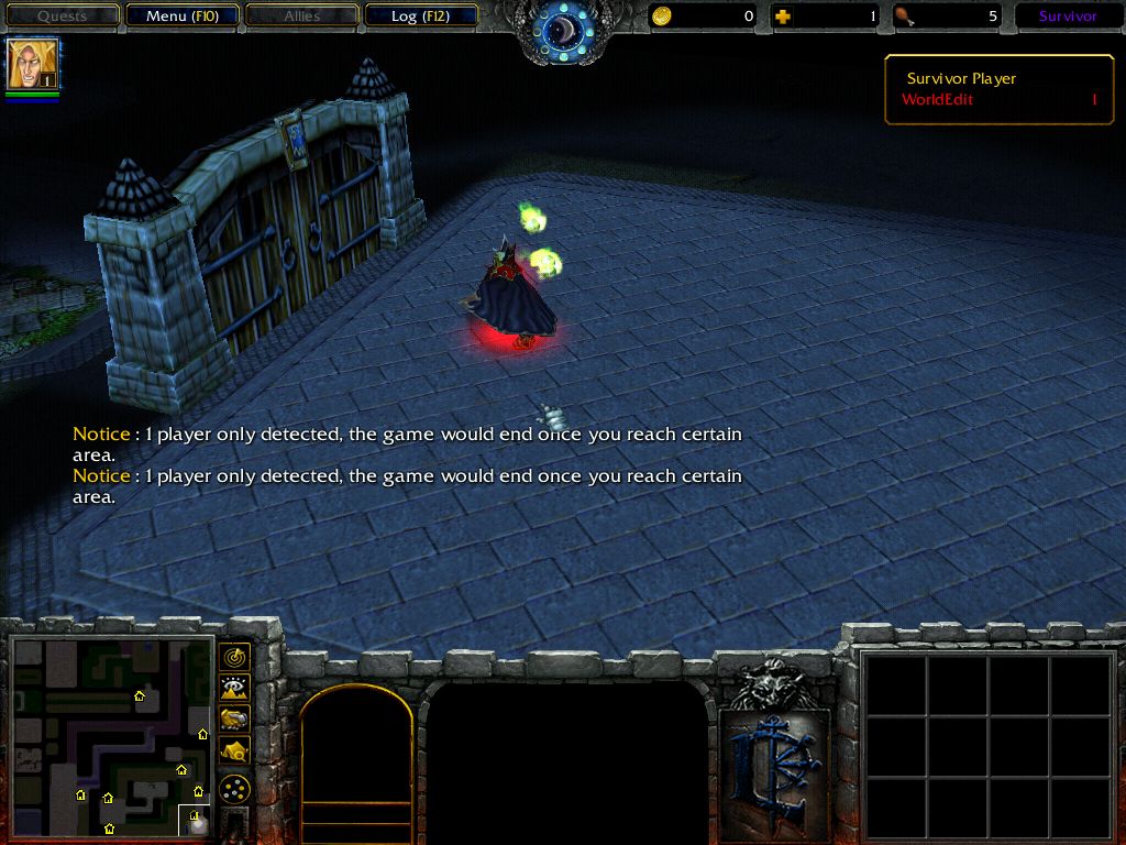 Are You Intelligent ? (Survivor) : Screenshot 1