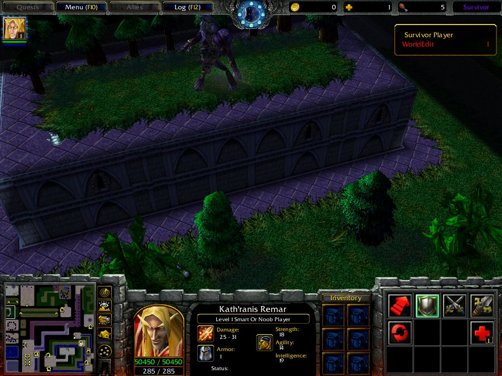 Are You Intelligent ? (Survivor) : Screenshot 4