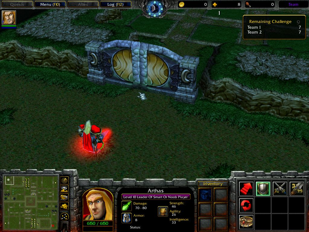 Are You Intelligent ? (Team) : Screenshot 1