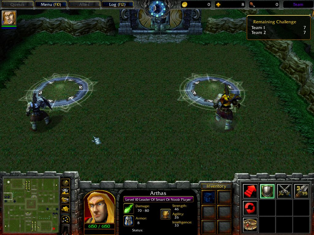 Are You Intelligent ? (Team) : Screenshot 2