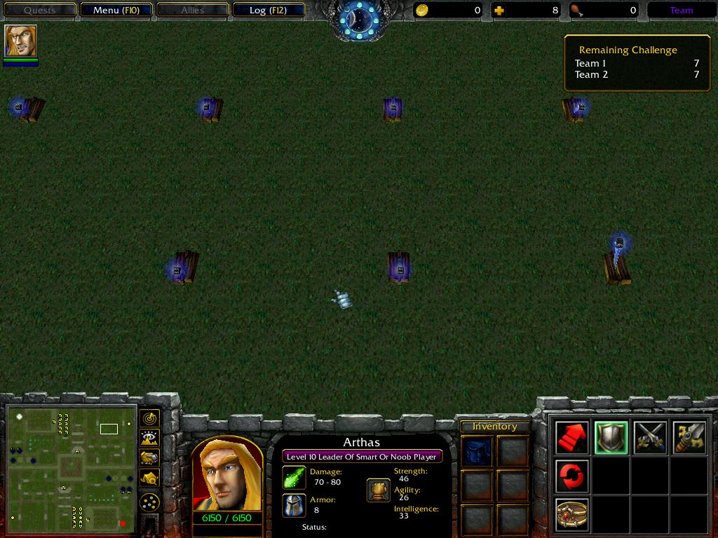Are You Intelligent ? (Team) : Screenshot 3