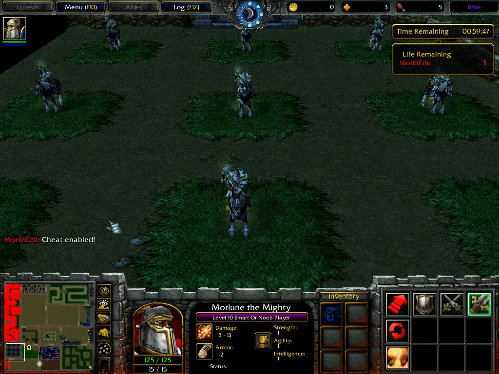 Are You Intelligent ? (Time) : Screenshot 1