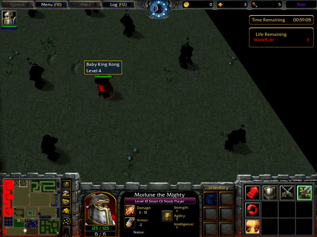 Are You Intelligent ? (Time) : Screenshot 4