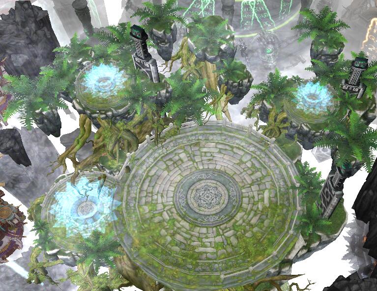 Arena of Immortals