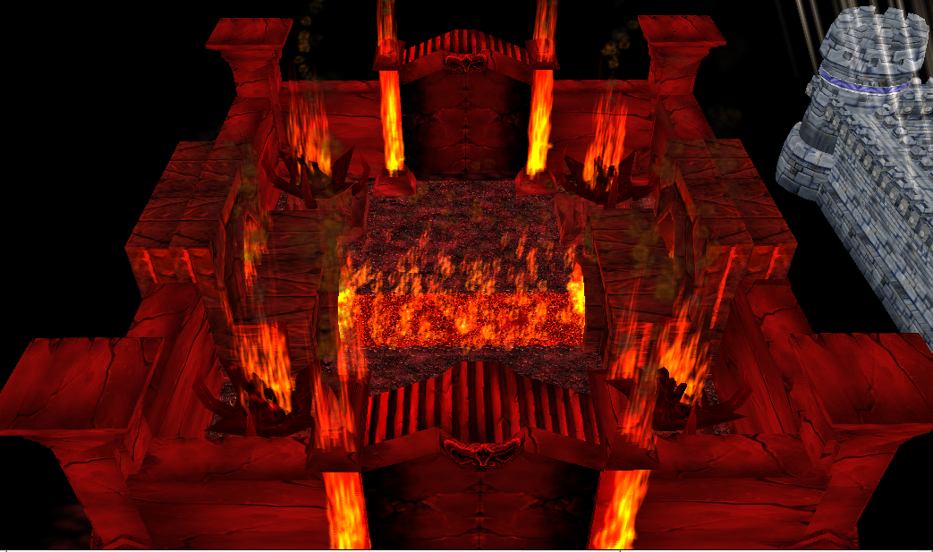 Arena Progress 1