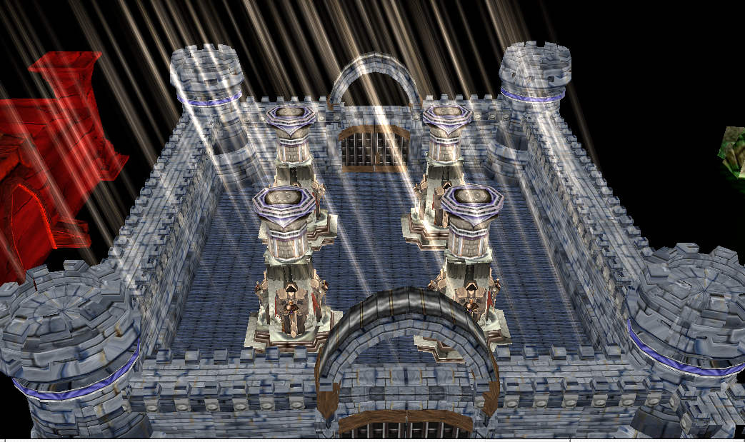 Arena Progress 2