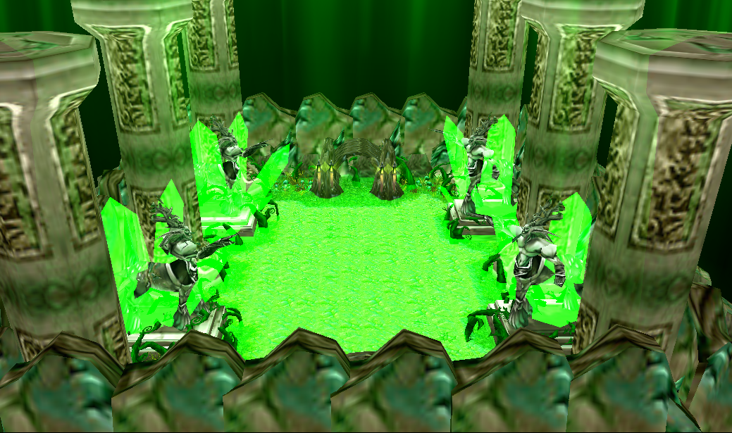 Arena Progress 3