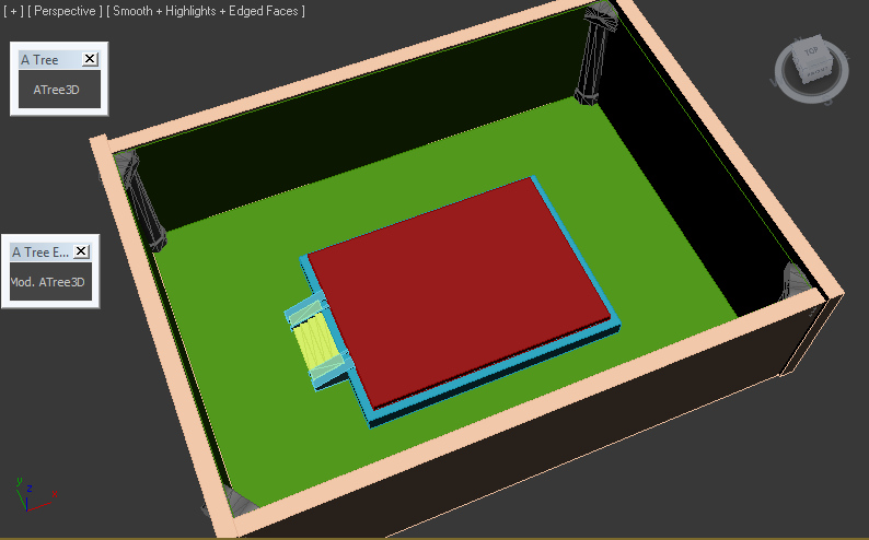 Arena simple