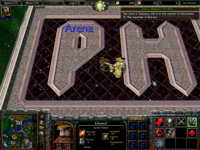 arena