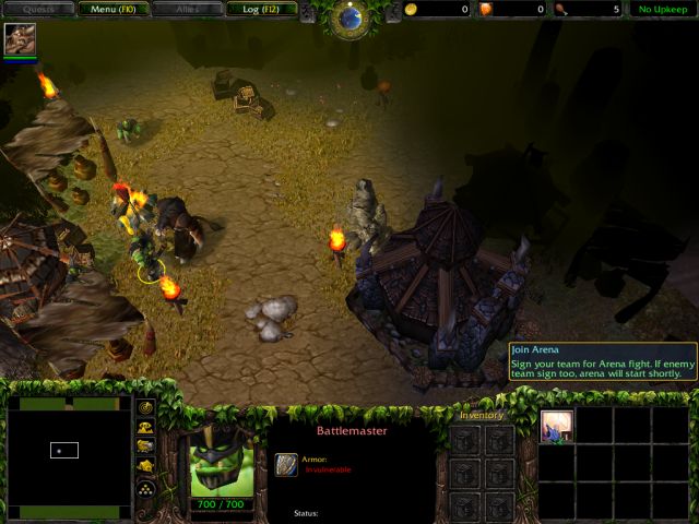 ArenaEarthsong