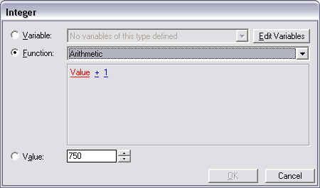 Arithmatic function