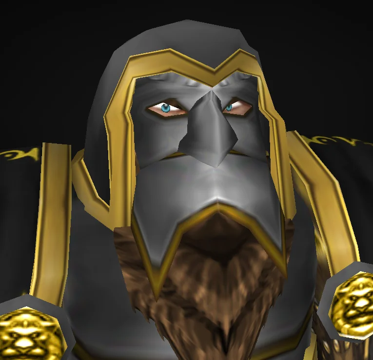 Armored dwarf