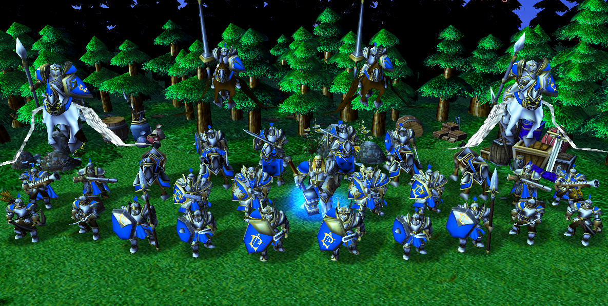 Army of Lordaeron