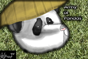 Army of Pandas