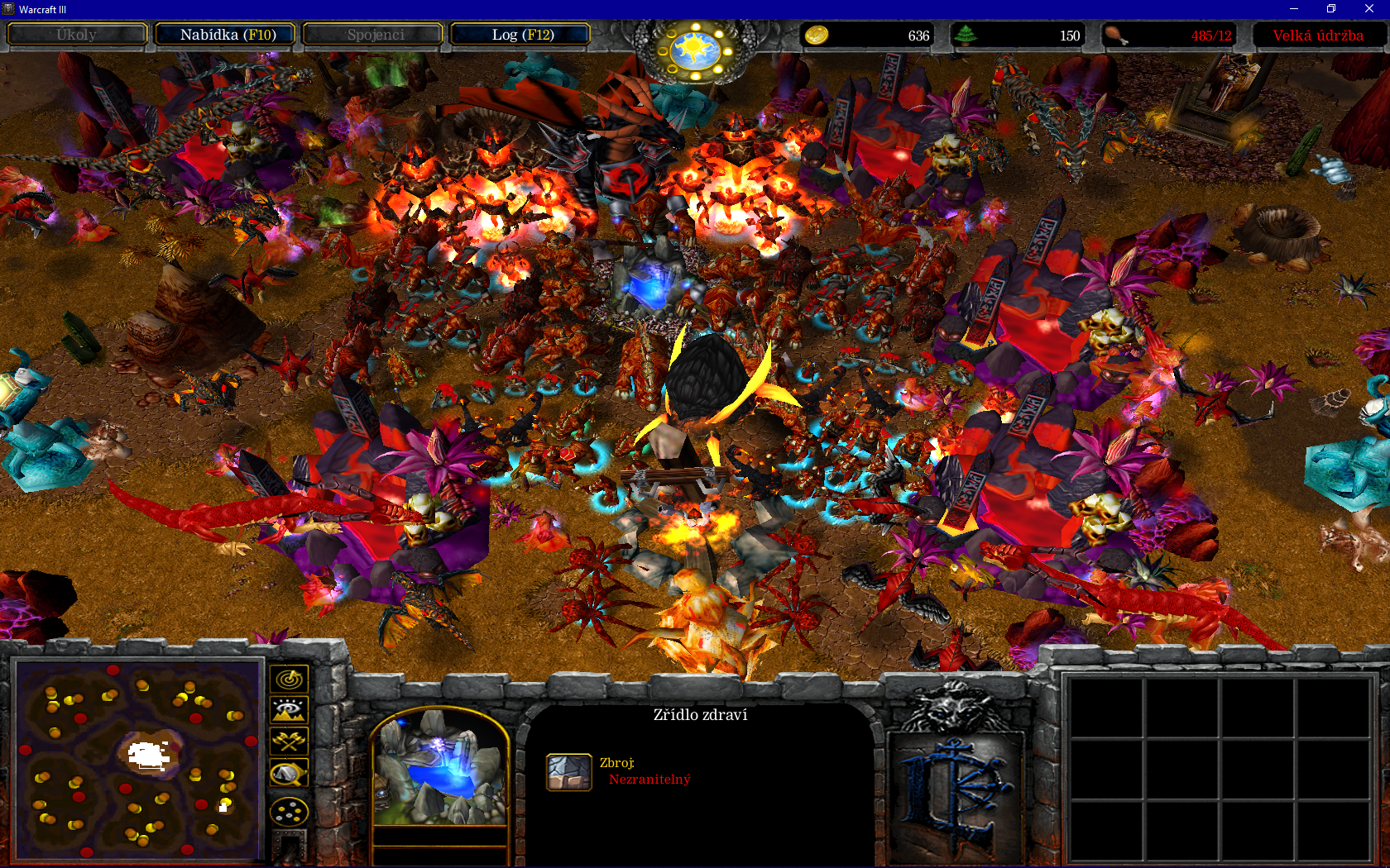 Army Of Rem Lezar Final