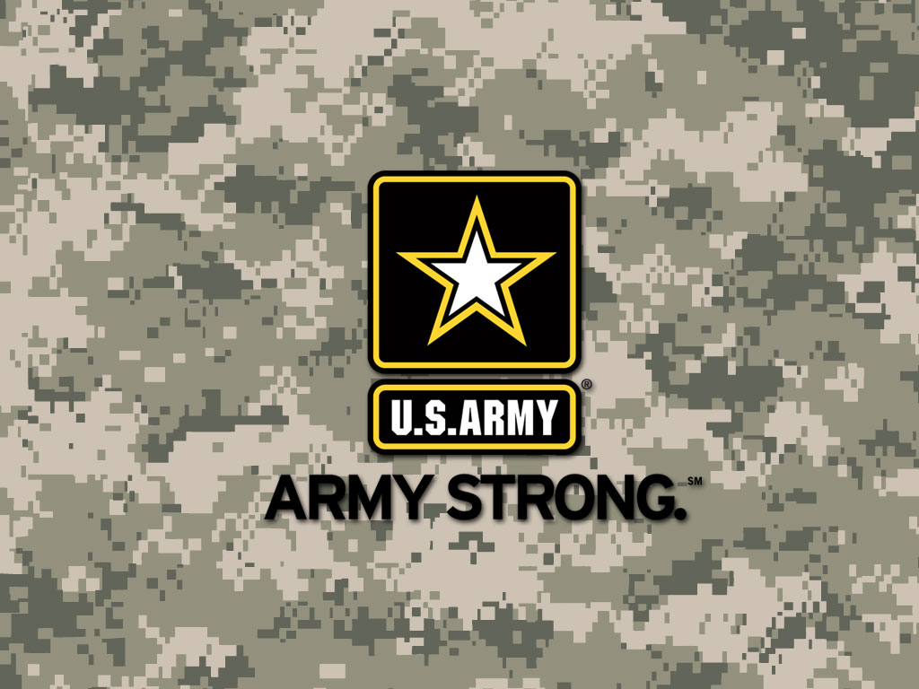 Army Strong WP