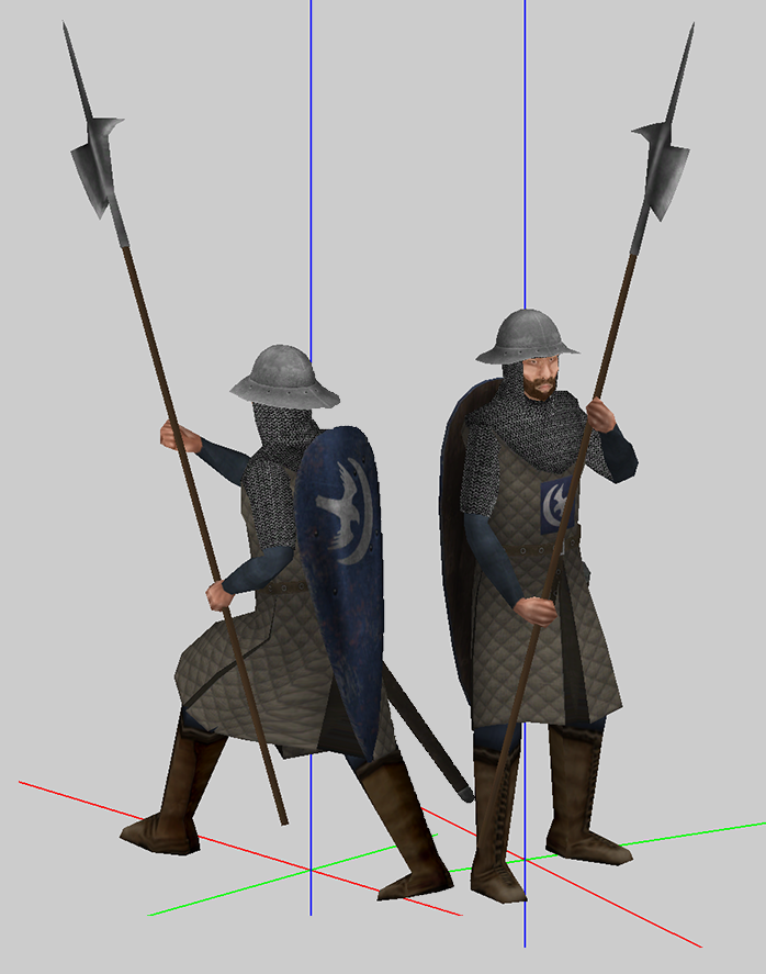 Arryn Medium Soldier