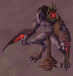 ART Infested Dark Templar by poojipoo