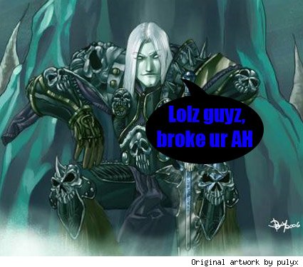 arthas aliased