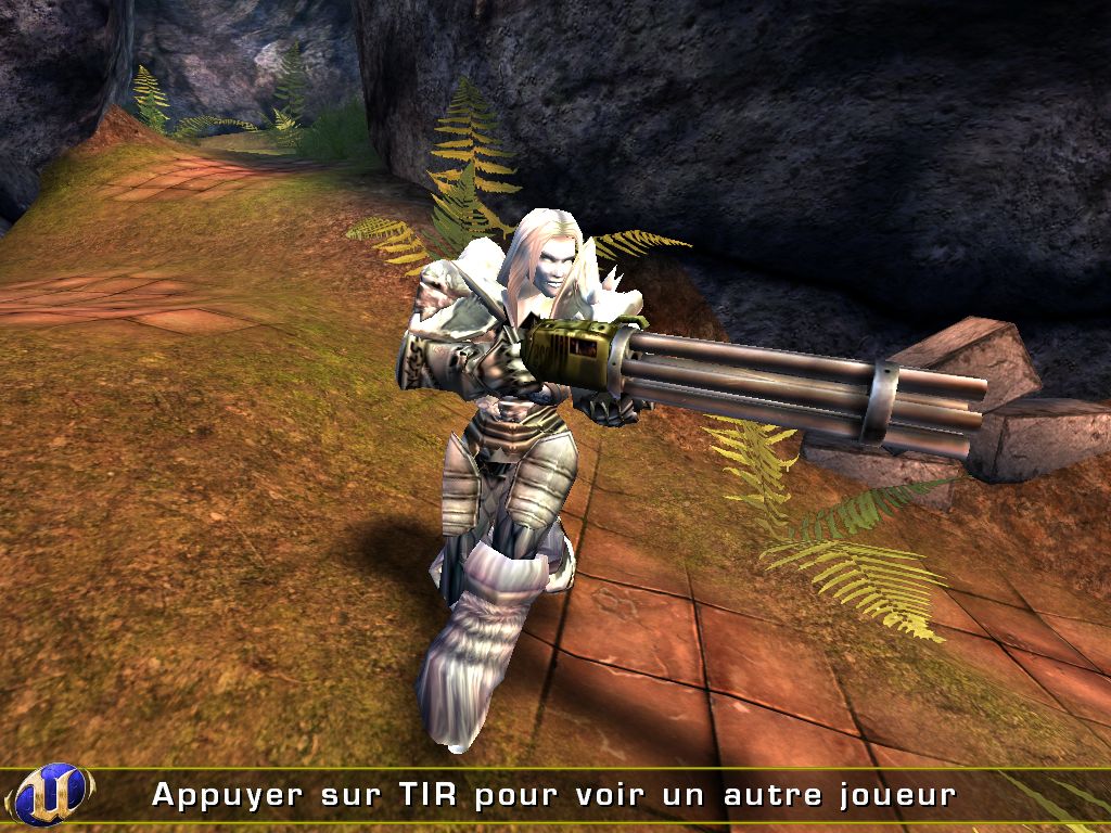 Arthas can do nothing, without a machine gun :3