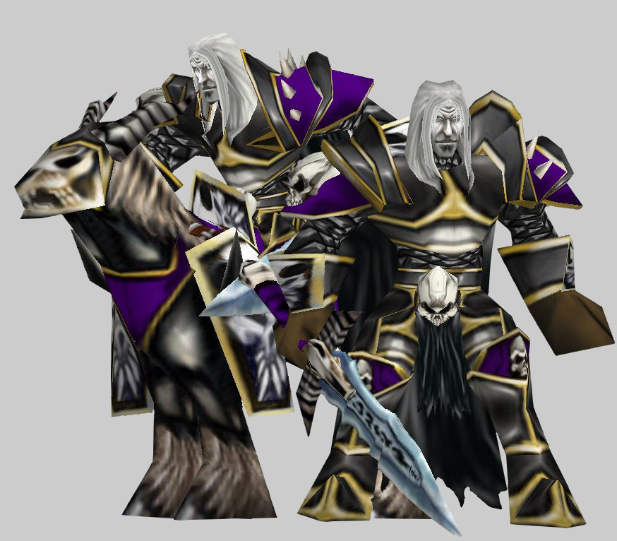 Arthas Death Knight