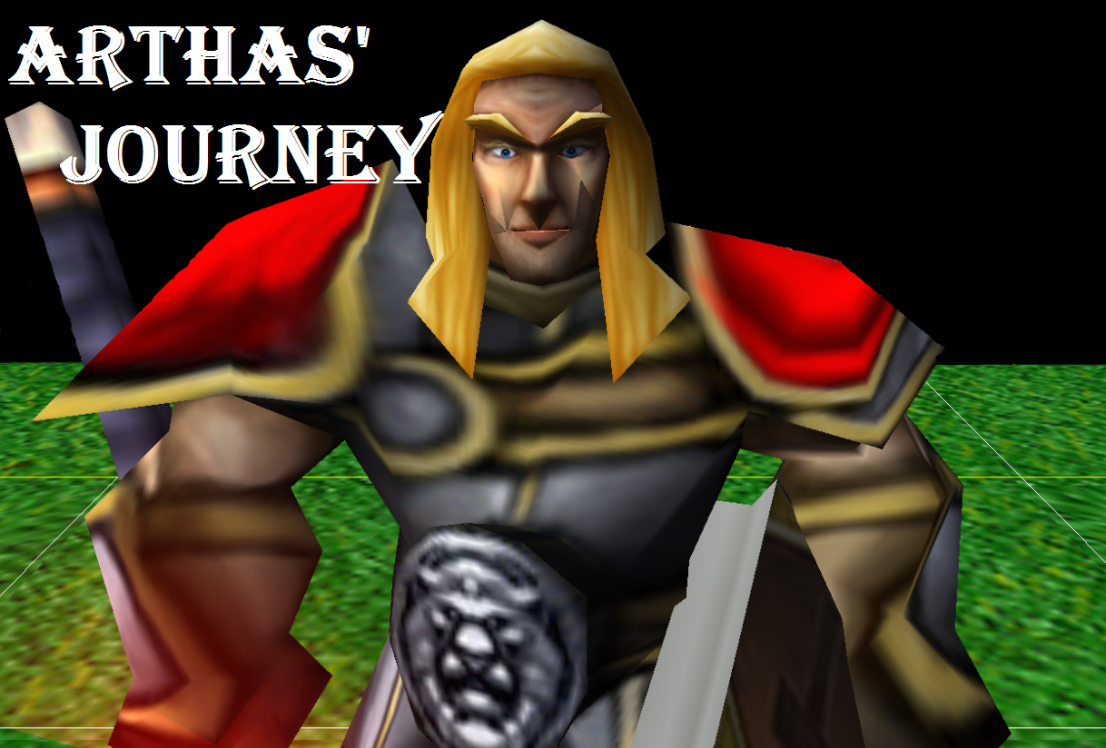 Arthas' Journey
