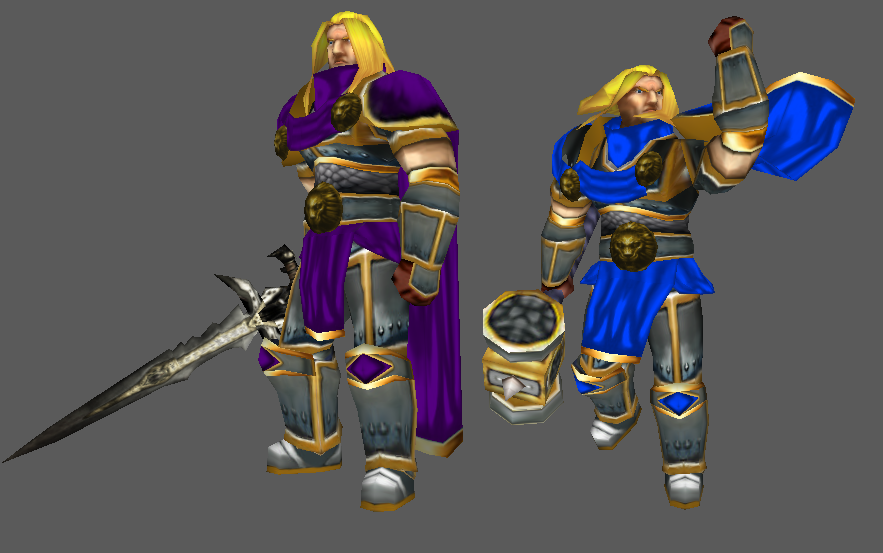 Arthas Menethil