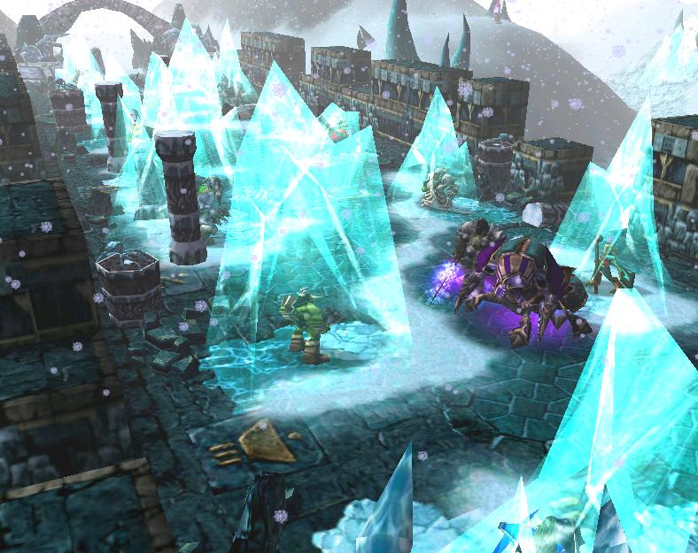 Arthas Showcase
Arthas model by General Frank