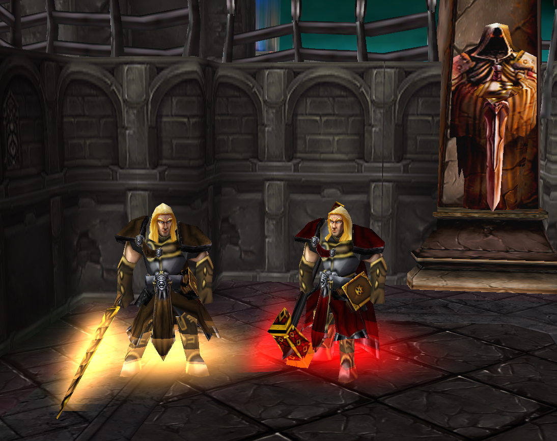 Arthas Templar