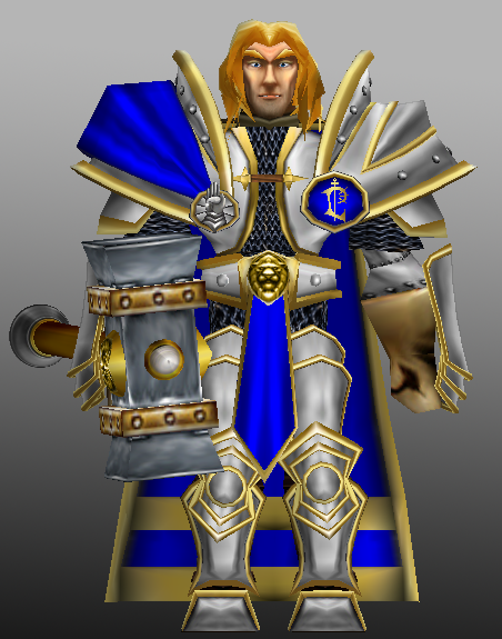 Arthas Ver2(WIP)