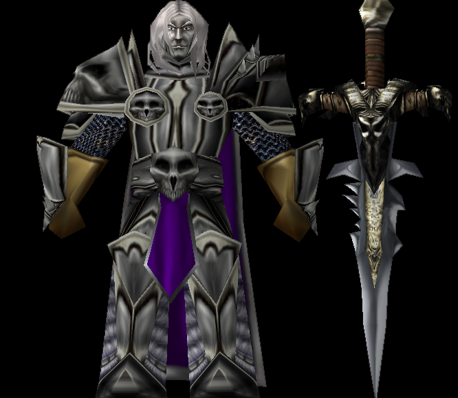 Arthas Ver2 (Work in Progress)