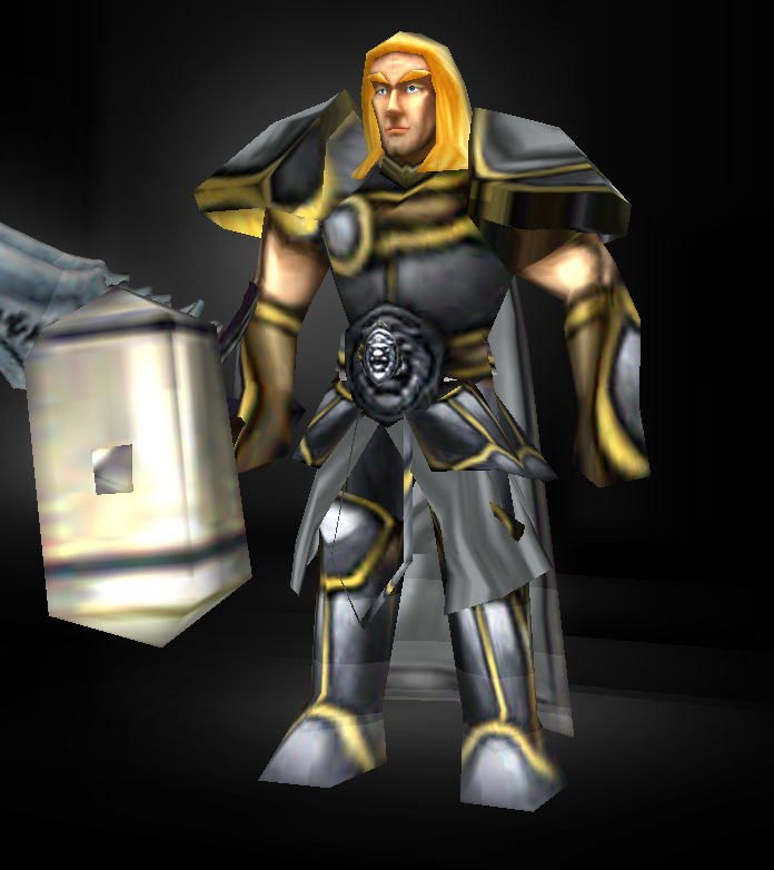 Arthas Wanna be