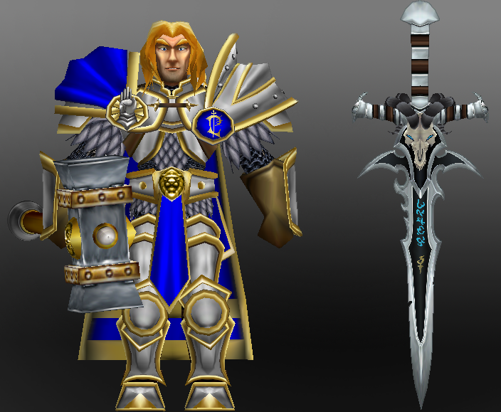 Arthas(WIP) ver.4