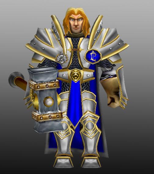 Arthas(WIP)