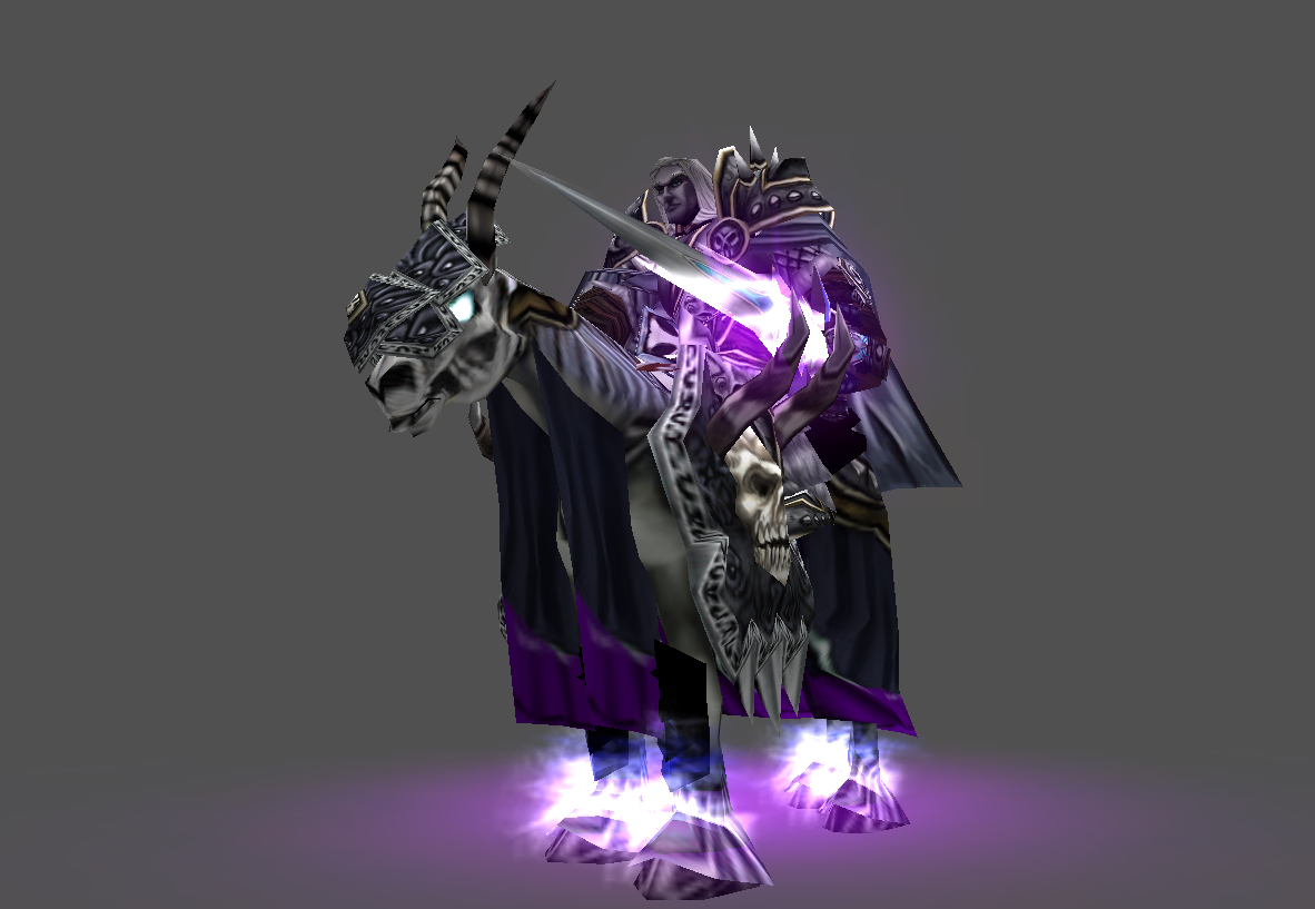 Arthas WIP