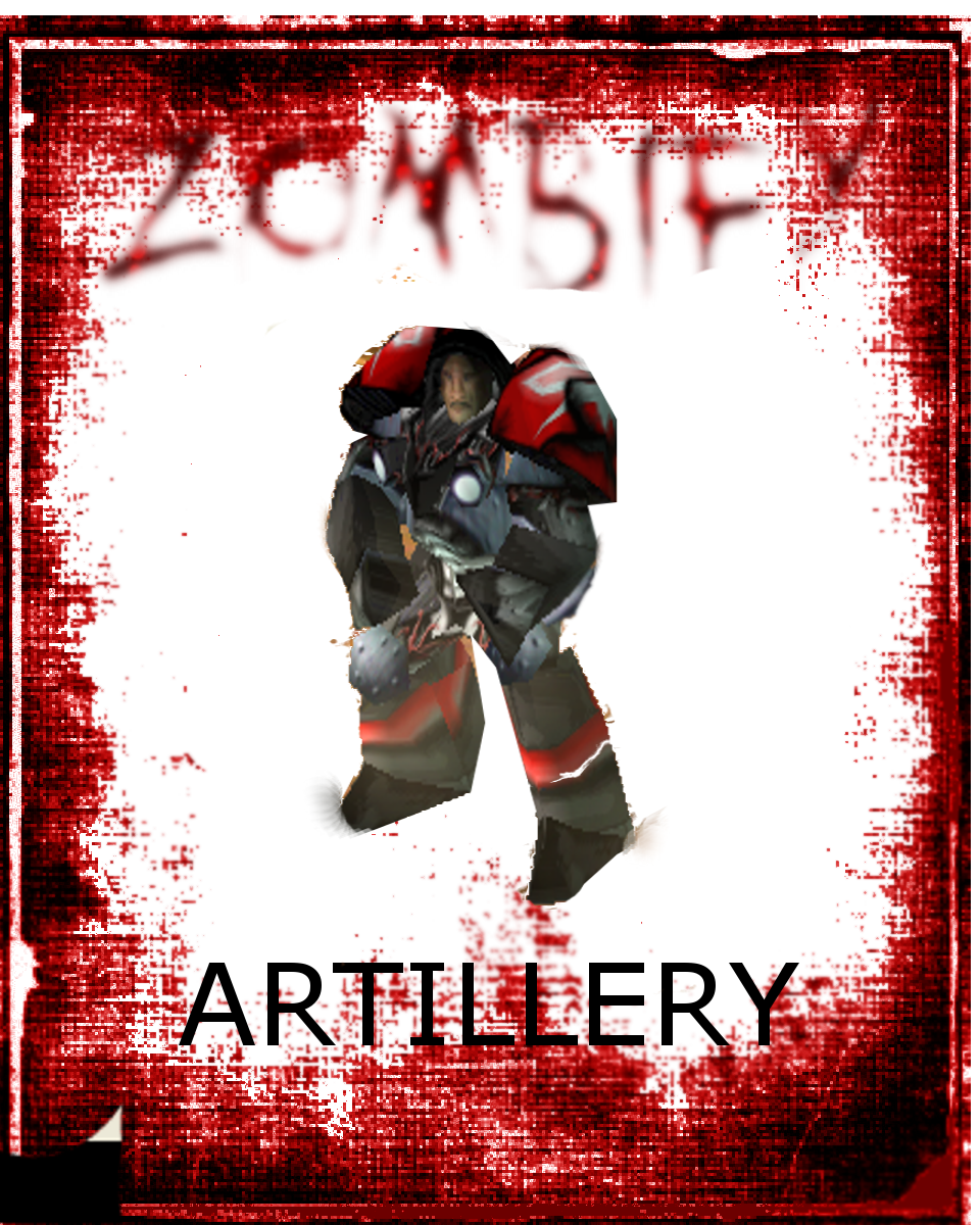 artillery
