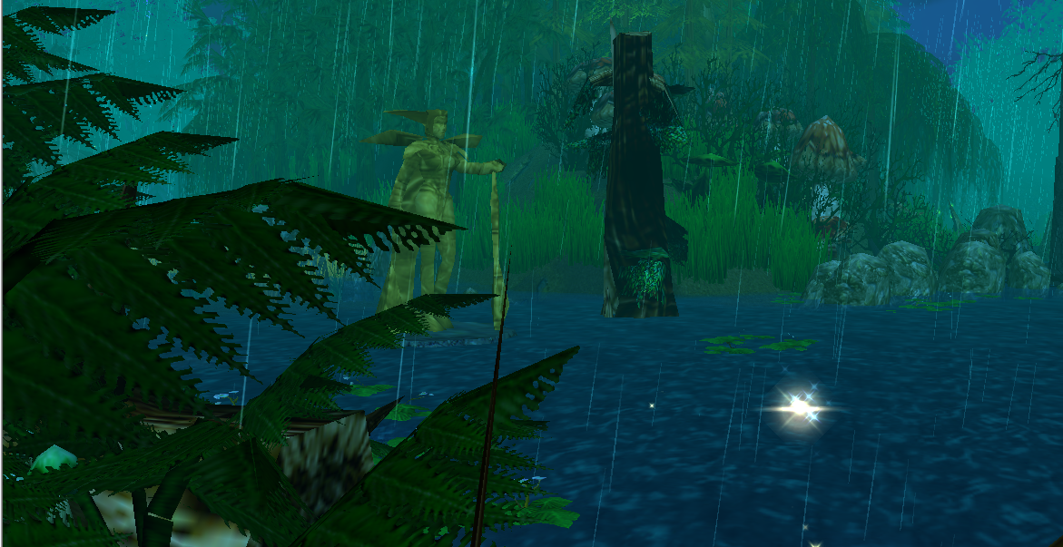 Ashara Statue
