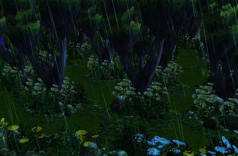 Ashen Forest 2